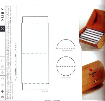 包裝盒設計、刀模數據與包裝效果圖在五金工模中的應用