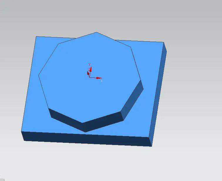 高效八邊形加工程序分享 掌握核心算法與實現