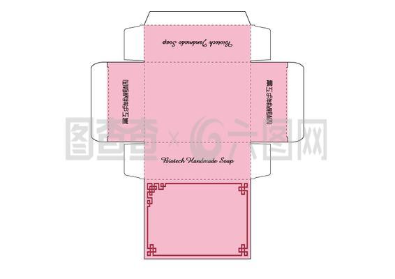 手工皂包裝設計中的關鍵要素 刀模線與泡梯詳解